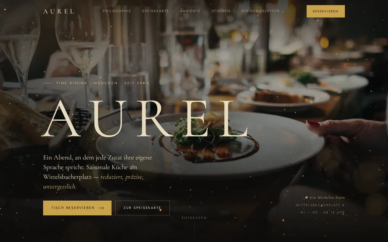 Website AUREL